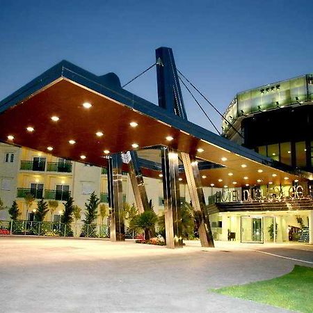 Hotel Suites Duquesa Golf & Spa マニルバ エクステリア 写真