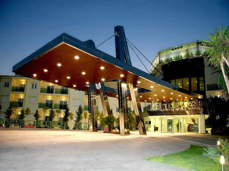 Hotel Suites Duquesa Golf & Spa マニルバ エクステリア 写真