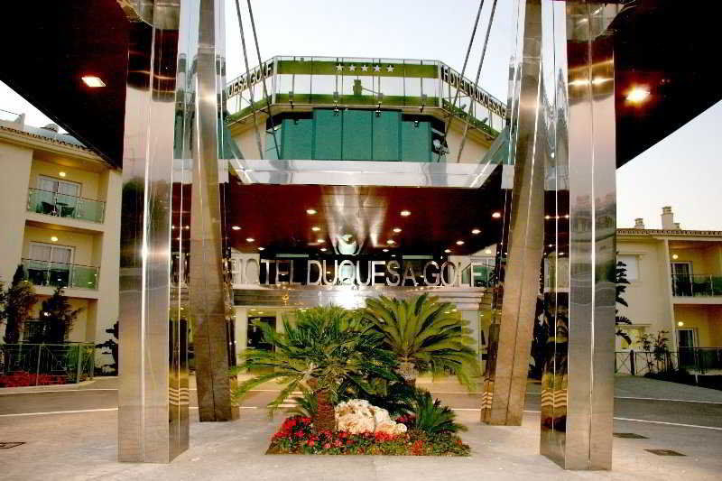 Hotel Suites Duquesa Golf & Spa マニルバ エクステリア 写真