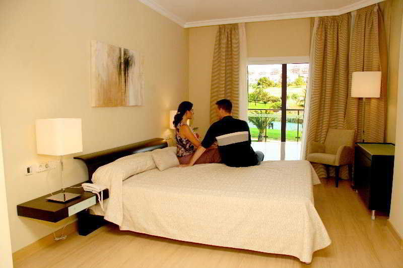 Hotel Suites Duquesa Golf & Spa マニルバ エクステリア 写真
